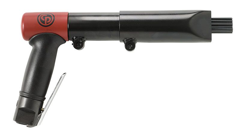 CP7125 Pneumatic Needle Scaler - 19x1/8" (3)